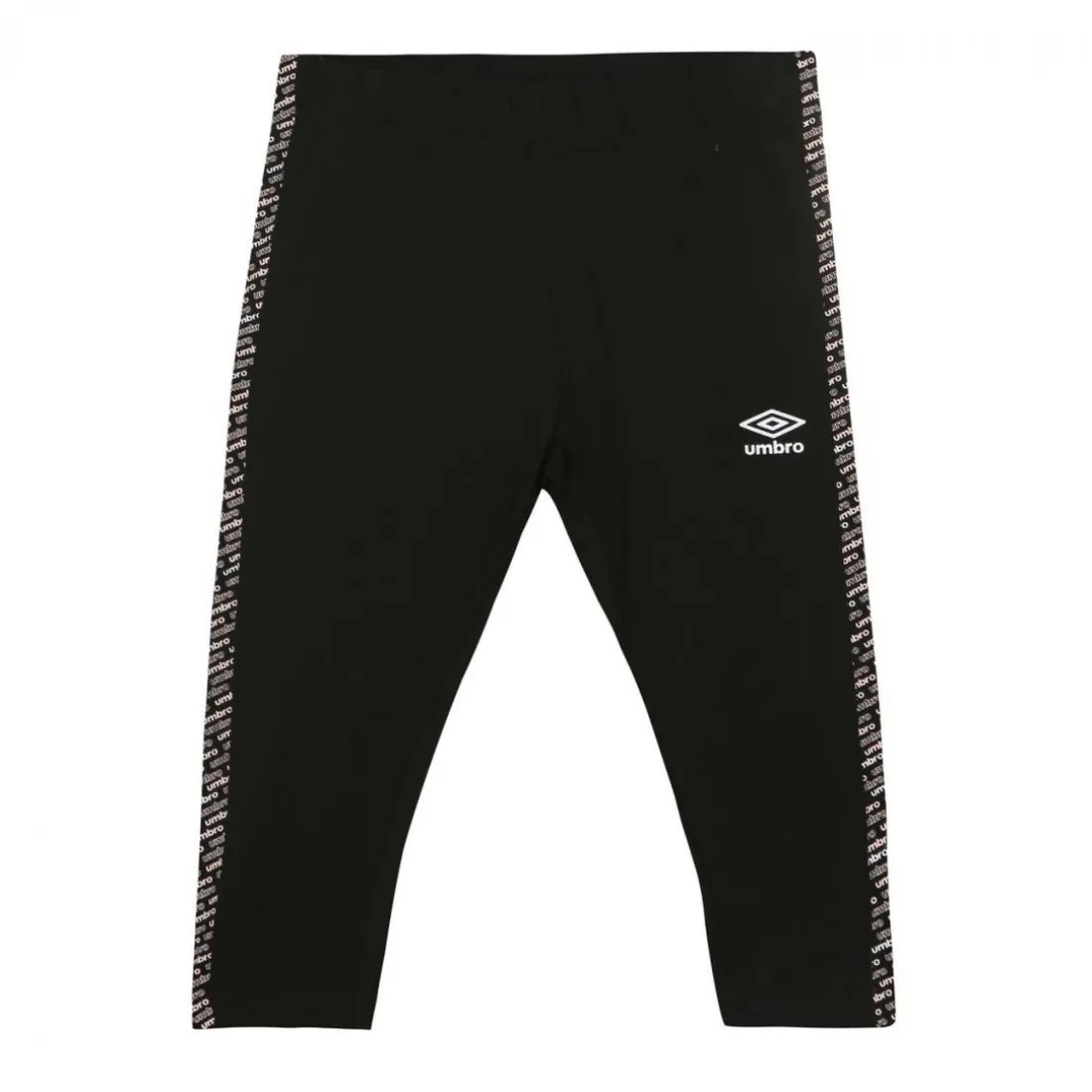 Legging Femme GAM NET LEG GIR noir en coton