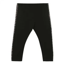 Legging Femme GAM NET LEG GIR noir en coton