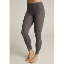 Legging gris Fémilet en laine