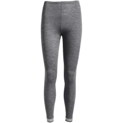 Legging gris Fémilet en laine