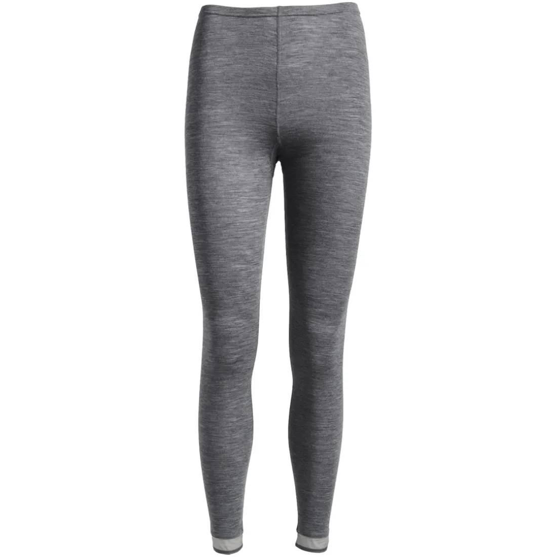 Legging gris Fémilet en laine