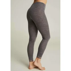 Legging gris Fémilet en laine