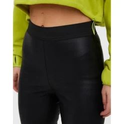 Legging Slim Fit Taille haute noir