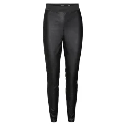 Legging Slim Fit Taille haute noir