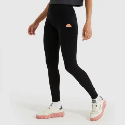 Legging SOLOS 2 - noir en coton
