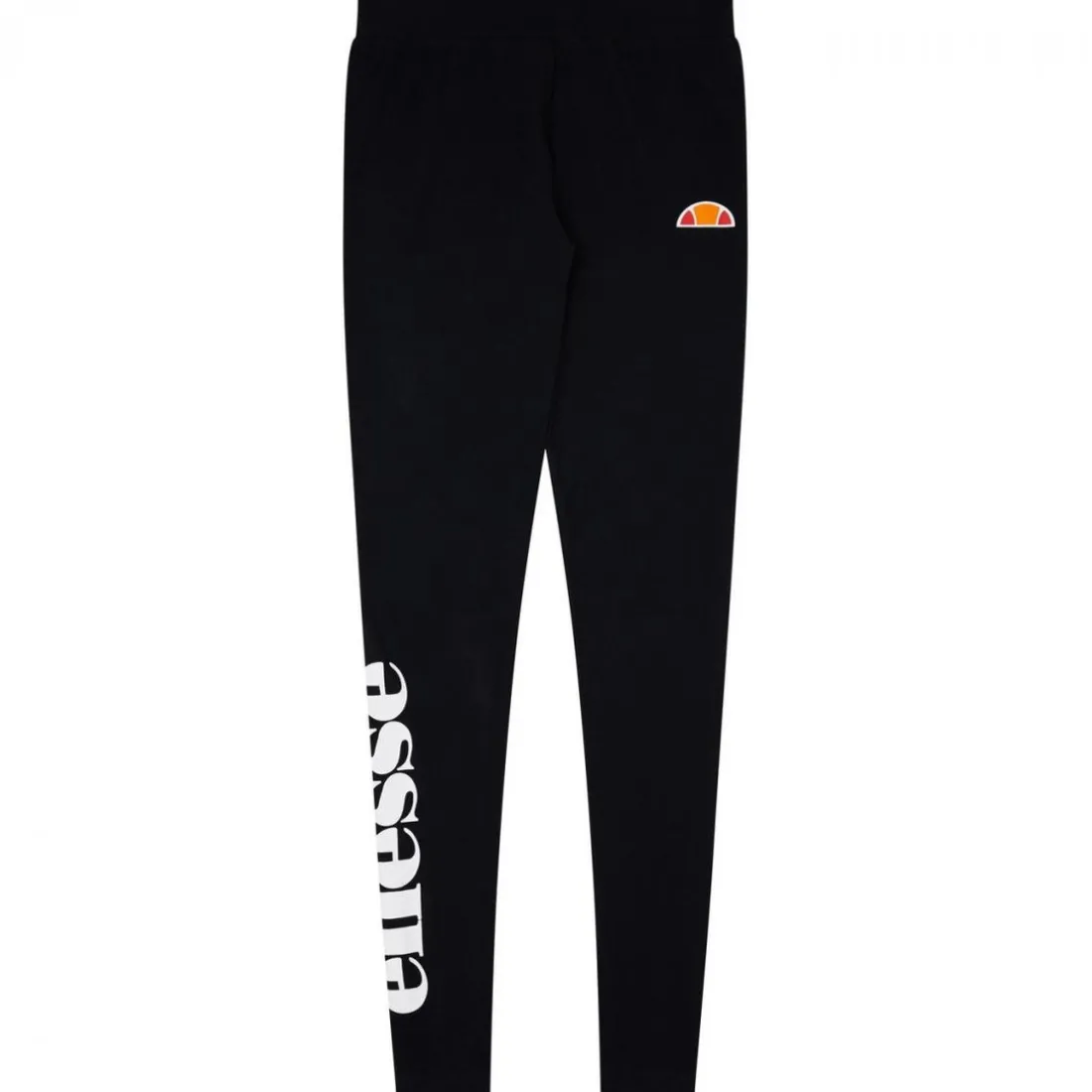 Legging SOLOS 2 - noir en coton
