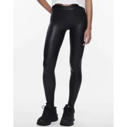 Legging stretch fit noir Gwen