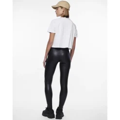 Legging stretch fit noir Gwen