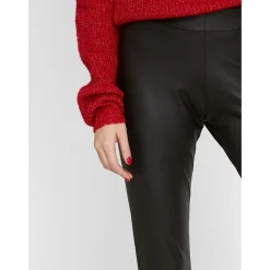Legging stretch fit noir Gwen
