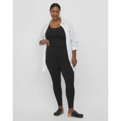 Legging taille haute noir Esme
