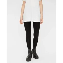 Legging tight fit noir