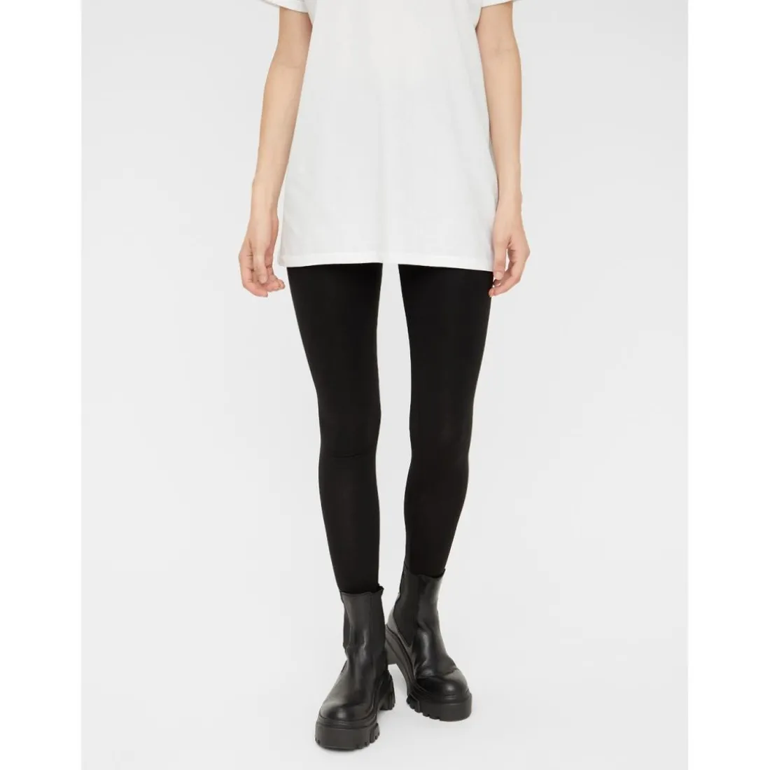 Legging tight fit noir