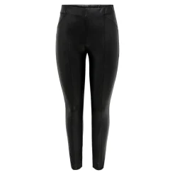 Leggings Taille élastiquée noir