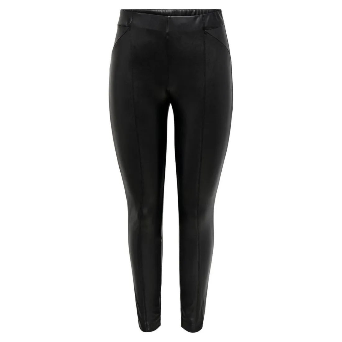 Leggings Taille élastiquée noir
