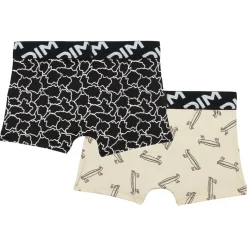 Lot de 2 Boxer - multicolore
