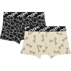 Lot de 2 Boxer - multicolore