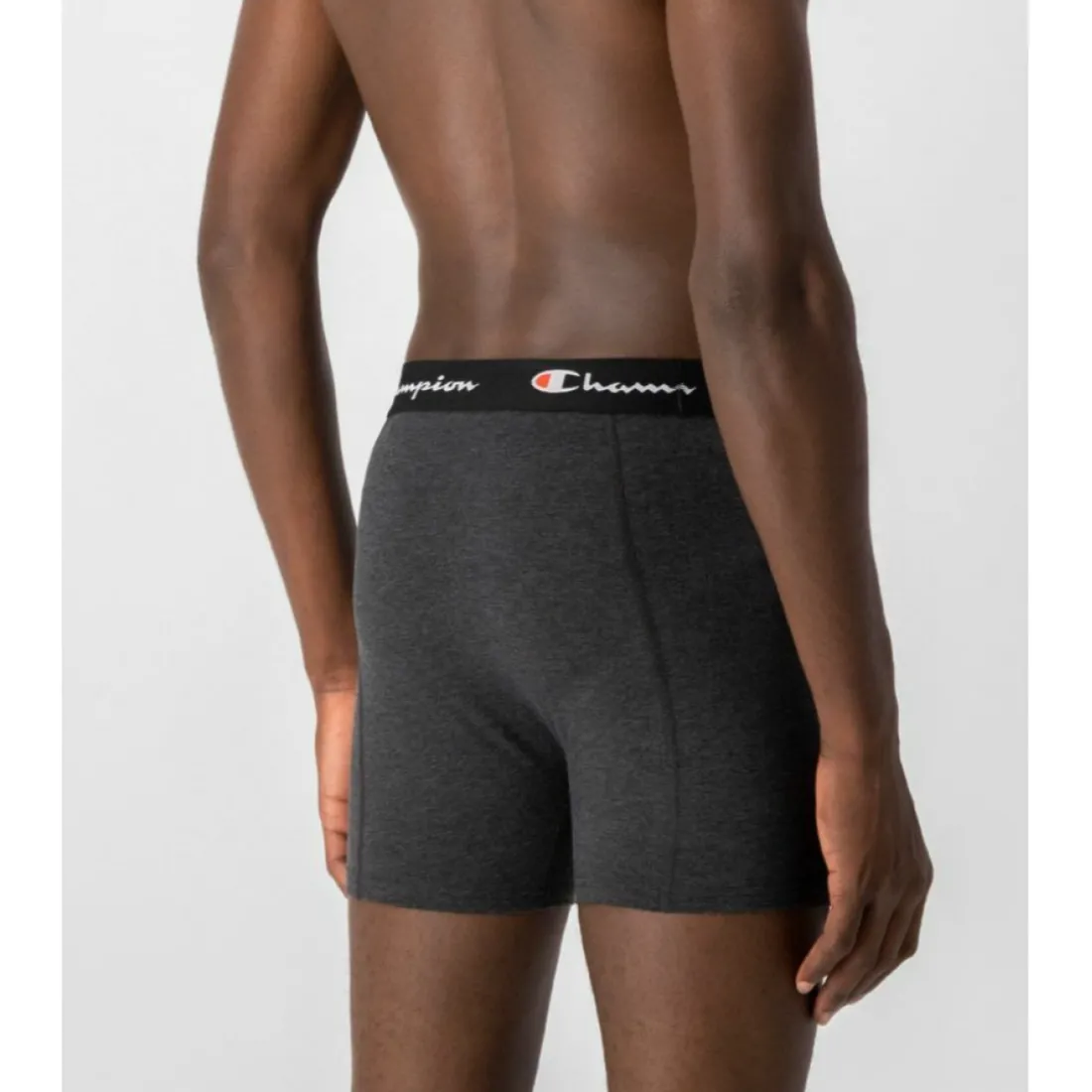 Lot de 2 Boxer blanc en coton