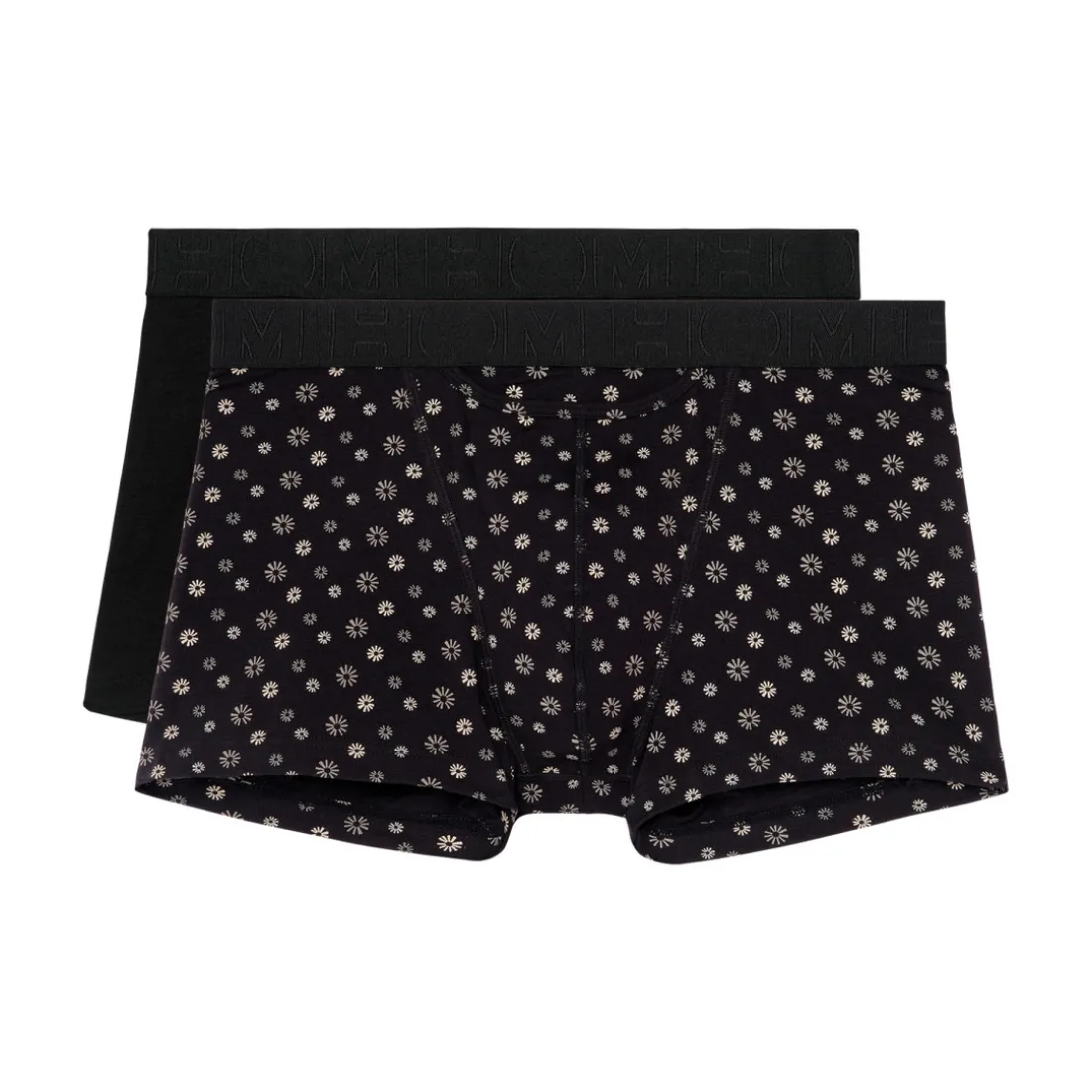 Lot de 2 boxer en coton