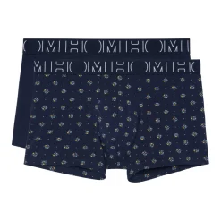 Lot de 2 boxer en coton