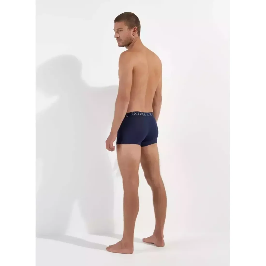 Lot de 2 boxer en coton