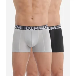 Lot de 2 boxers - 3D FLEX AIR X2 en coton