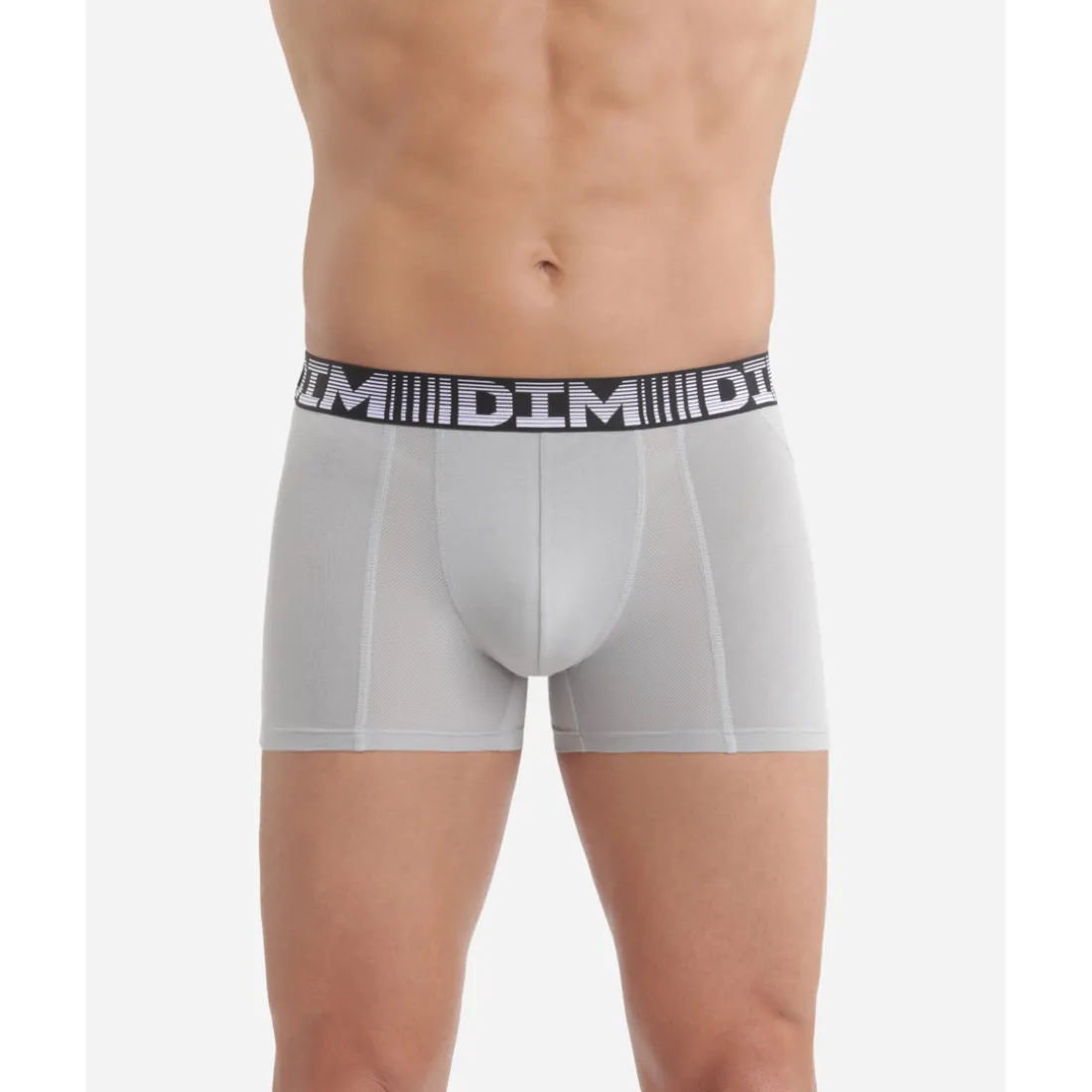 Lot de 2 boxers - 3D FLEX AIR X2 en coton