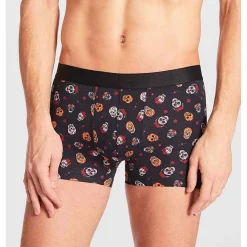 Lot de 2 Boxers - Noir Aubade Men en coton