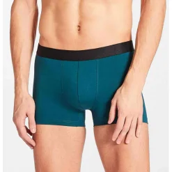 Lot de 2 Boxers - Noir Aubade Men en coton
