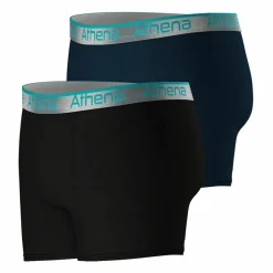 Lot de 2 boxers 720 Stretch Adjust noir pour homme
