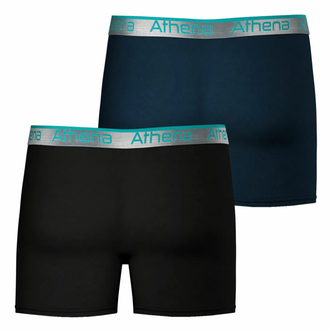Lot de 2 boxers 720 Stretch Adjust noir pour homme