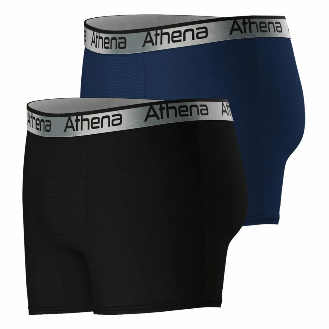 Lot de 2 boxers 720 Stretch Adjust bleu pour homme