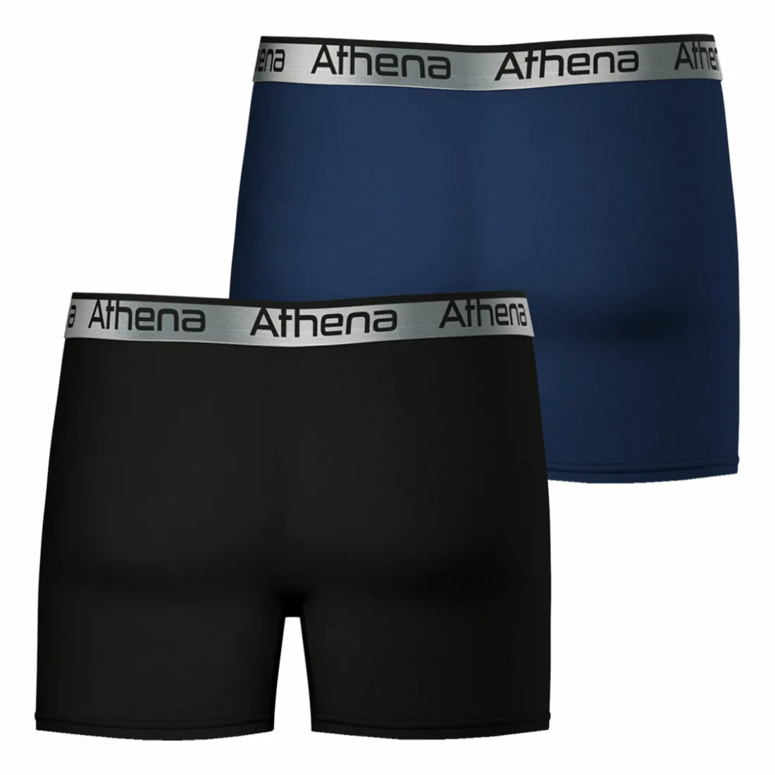 Lot de 2 boxers 720 Stretch Adjust bleu pour homme