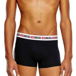 Lot de 2 boxers coton noir