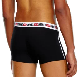 Lot de 2 boxers coton noir