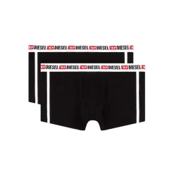 Lot de 2 boxers coton noir
