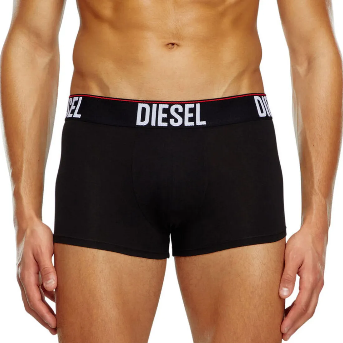 Lot de 3 boxers coton noir