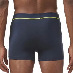 Lot de 3 boxers homme Active Micro Flex Eco Adidas gris en coton