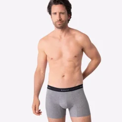 Lot de 3 boxers homme Tailor Eminence multicolore en coton