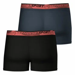 Lot de 2 boxers hommes - Noir
