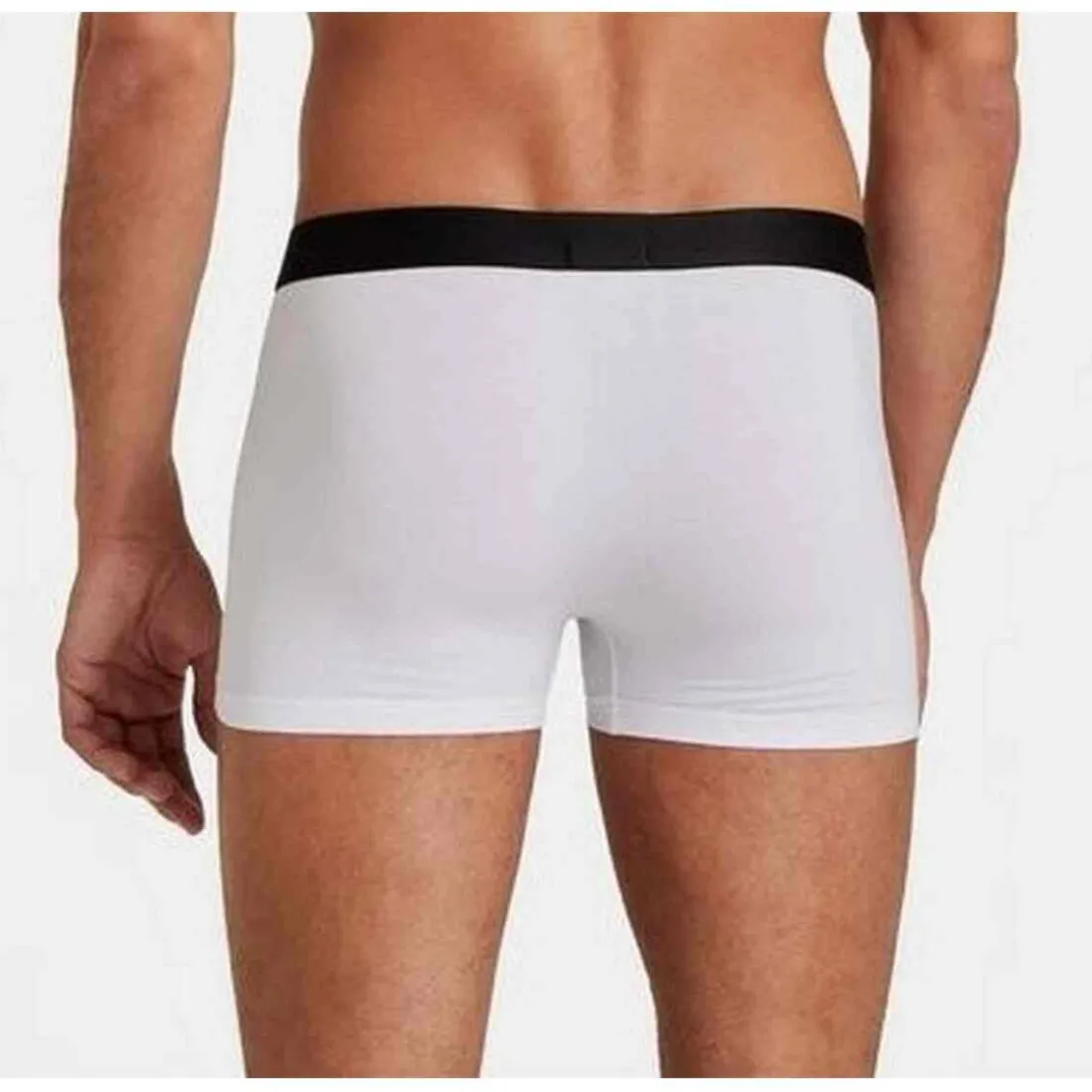 Lot de 2 Boxers Unis - Aubade Men en coton
