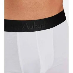 Lot de 2 Boxers Unis - Aubade Men en coton