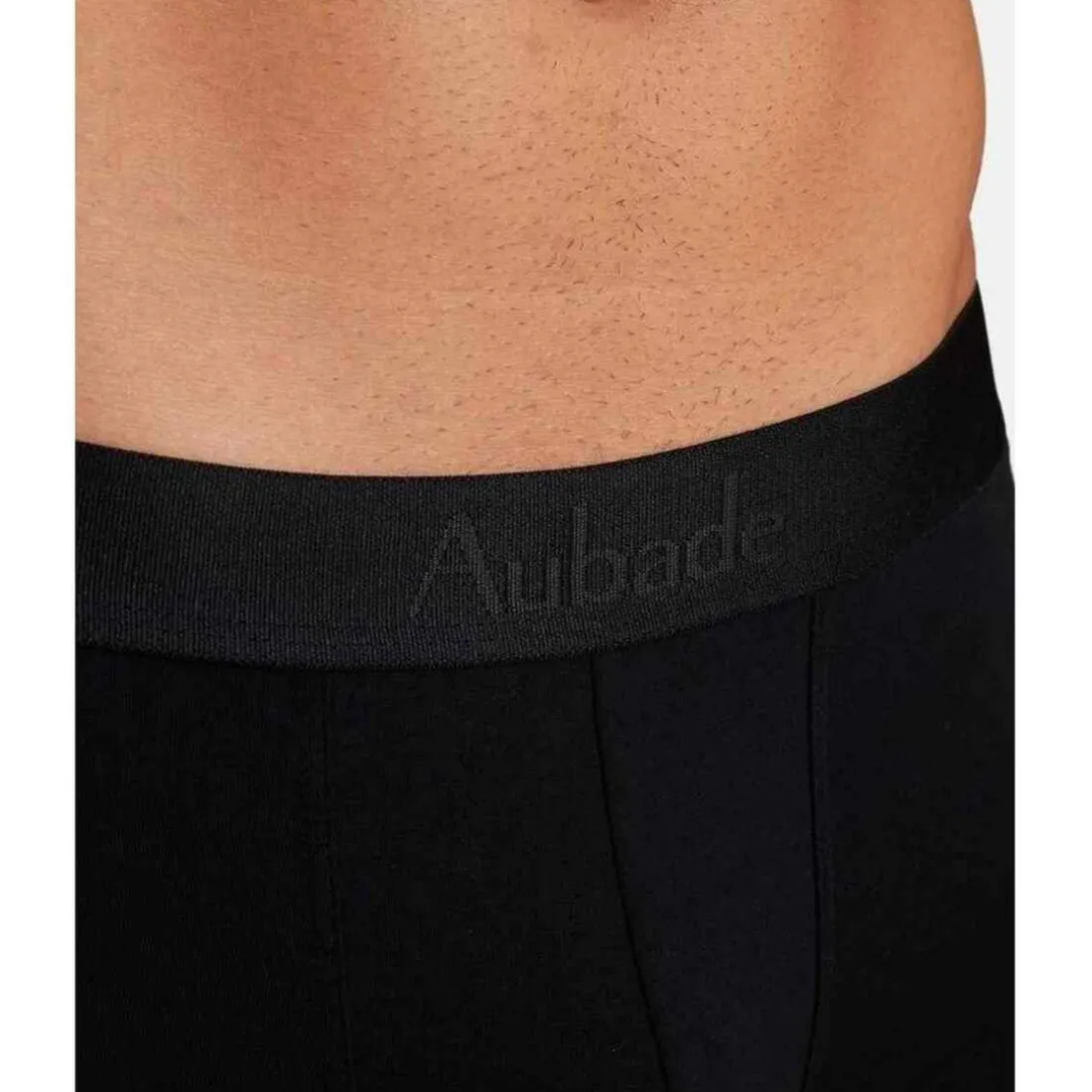 Lot de 2 Boxers Unis - Aubade Men en coton