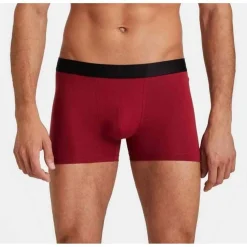 Lot de 2 Boxers unis - Multicolore Aubade Men en coton