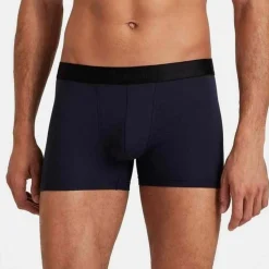 Lot de 2 Boxers unis - Multicolore Aubade Men en coton