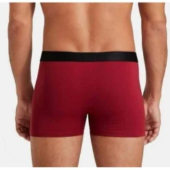 Lot de 2 Boxers unis - Multicolore Aubade Men en coton