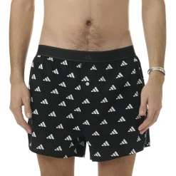 Lot de 2 caleçons homme Active Woven Boxer Adidasport noir