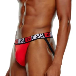 Lot de 3 jockstrap en coton