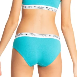Lot de 2 slips Coton Ultra Doux by Fille