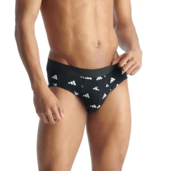 Lot de 2 slips homme Active Flex Cotton Adidasport multicolore en coton