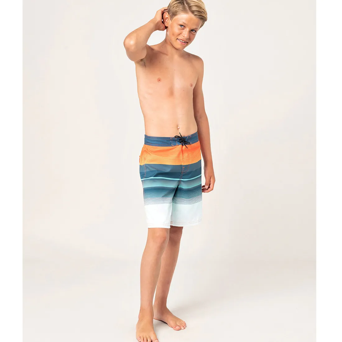 Maillot de Bain Garçon - Bleu Rip Curl